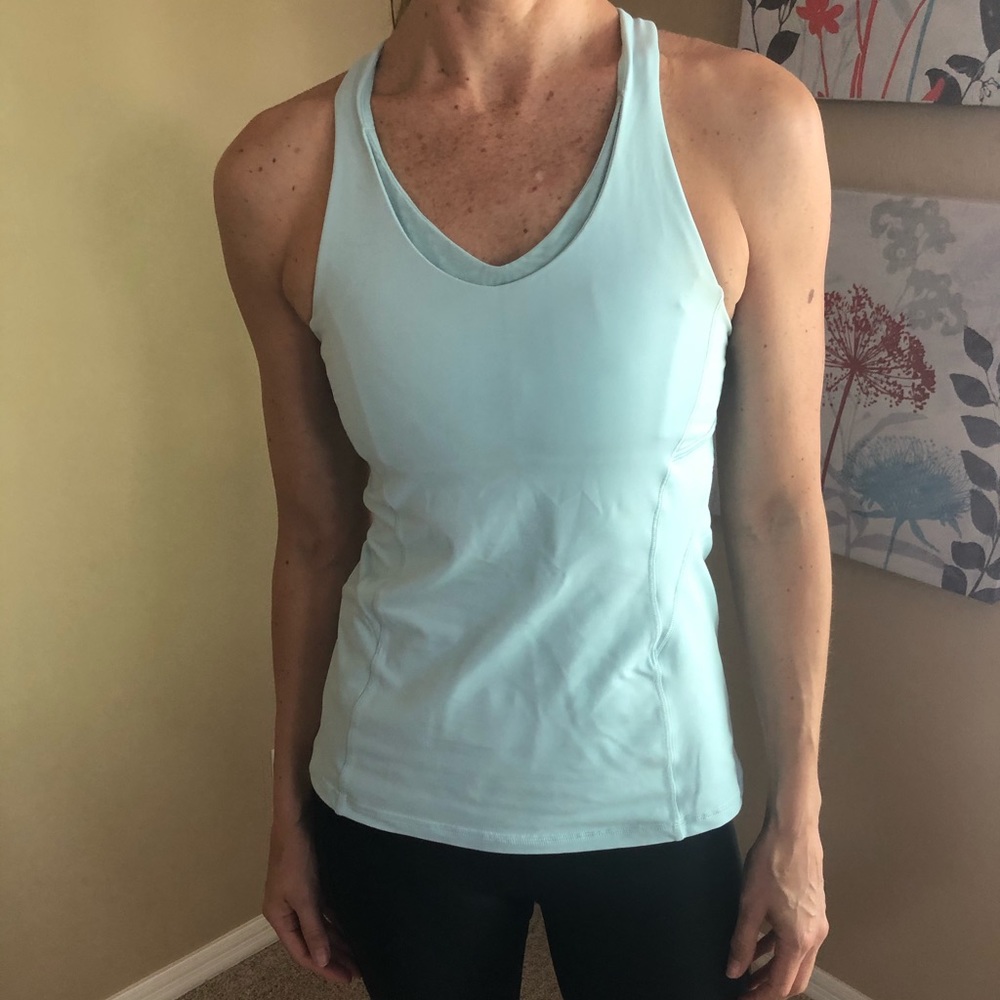 Lululemon sport tank